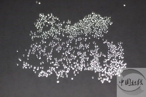 随州喷砂玻璃微珠工业应用